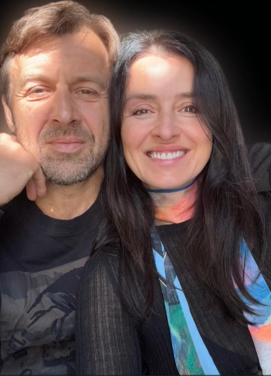 &quot;Вы не можете запретить жить&quot;. Хамайко ответила на упреки за фото с мужем-военным (видео)